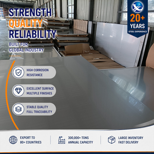 Factory Direct ISO Certified 202 Anti Fingerprint Brushed 0.3mm 2000mm Waterjet Cutting JIS G4305 Stainless <b>Steel</b> Sheet - Product Image 1