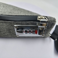 Serrure à combinaison numérique pour valise et porte-documents Changguang CG-A1 en alliage de zinc, durable, de haute qualité, moderne et simple, origine Zhejiang