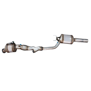 Filtre à particules diesel pour Citroën <span class=keywords><strong>Jumper</strong></span> Pio Boxer 2.2B Moteur Neuf Garantie 1 an 1640323780 1642547880 1393927080 5R41449 - Product Image 6