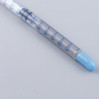 Pâte thermique conductrice pour processeur, en argent, véritable dissipateur thermique, à haute température