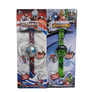 Regalos <span class=keywords><strong>de</strong></span> Navidad Reloj <span class=keywords><strong>de</strong></span> Pulsera Digital <span class=keywords><strong>de</strong></span> Dibujos Animados para Niños con Luces y Música <span class=keywords><strong>Spiderman</strong></span> Paw Patrol Juguete 3D Luminoso - Product Image 3