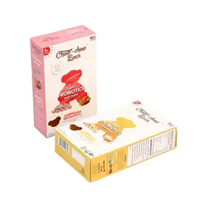 China Factory Luxury Printing Chocolate Candy Cardboard Package Box