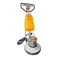 Nettoyeur de sols commercial manuel en aluminium Merrock 1100W 1,5HP pour supermarchés, nettoie les sols et les escaliers