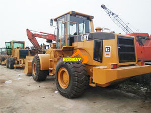 <b>Running</b> Condition Japan Used Wheel Excavator Doosan 950G <b>for</b> <b>Sale</b> - Product Image 6