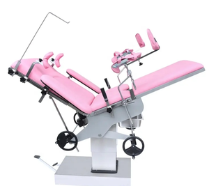 Clínica médica, sofá de examen ginecológico eléctrico, parto obstétrico, cama de parto, mesa de operaciones eléctrica médica - Product Image 2