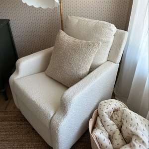Venta al por mayor de muebles de tendencia personalizada, silla giratoria de un solo asiento multifunción ajustable, sofá, silla <span class=keywords><strong>reclinable</strong></span> - Product Image 5