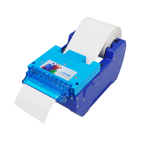 Printer Thermal Terintegrasi MASUNG 80mm 203dpi 250mm/s USB Printer Struk POS Pemotong Kertas Otomatis