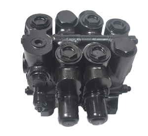 Numéro de pièce CDB-F20-02 Assemblage de soupape de commande de mât Pièces de chariot élévateur Valve multi-voies pour chariot élévateur de 5-10 tonnes - Product Image 2