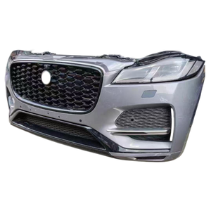 Parachoques Delantero Completo con Radiador y Faros para <span class=keywords><strong>Jaguar</strong></span> <span class=keywords><strong>F</strong></span>-<span class=keywords><strong>PACE</strong></span> <span class=keywords><strong>2023</strong></span>, Reemplazo de Protección Ensamblable con 6 Meses de Garantía - Product Image 2