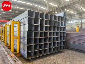 Tubo Cuadrado de Acero al Carbono Galvanizado ASTM A53-2007 Q235 ERW de Pared Gruesa para Tubería Estructural con Servicio de Corte - Product Image 5