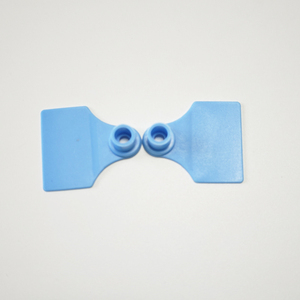 Rfid Lf Animal Ear Tag para ganado Rfid Sensor de temperatura Active Ear Tag Round Ear Tag - Product Image 4