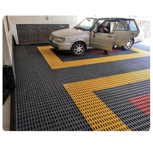 Grille de drainage de sol robuste - Product Image 1