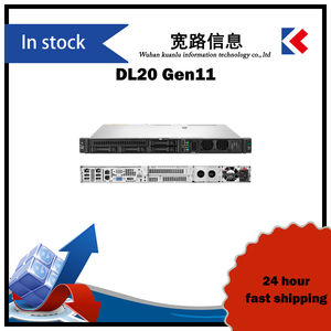 DL120 Gen11 1U Einsockel-Rack-<span class=keywords><strong>Server</strong></span> mit Maximal 128GB DDR5 ECC-Speicher für SMB-Dateispeicherung, ERP, Webhosting, Filialen und Büros - Product Image 1
