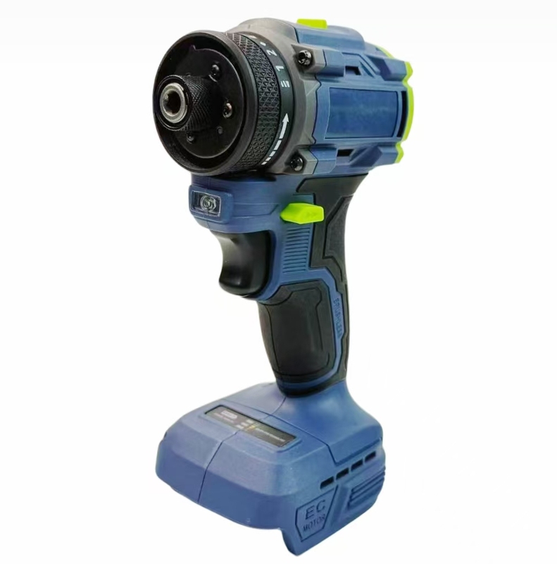 21V Industrial Grade Brushless Cordless Screwdriver