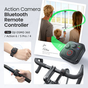 Perche à <span class=keywords><strong>selfie</strong></span> 50M pour le cyclisme, la vlog, la prise de vue, télécommande sans fil <span class=keywords><strong>Bluetooth</strong></span> pour DJI Osmo <span class=keywords><strong>Action</strong></span> 6 5 Pro 4, accessoires pour caméra sportive - Product Image 2
