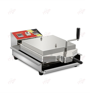 Popular Street Food Oracle Seafood Fossil Cake Making Machine Otras máquinas de aperitivos - Product Image 5
