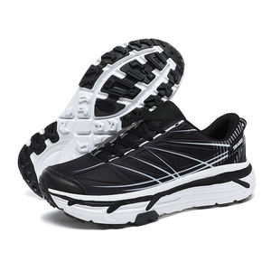 Scarpe da Corsa e Casual da Uomo di Tendenza Personalizzate - Sneakers Maschili alla Moda - Product Image 2