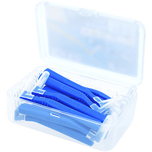 Cepillo <span class=keywords><strong>Interdental</strong></span> para Aparatos Ortodóncicos, Palillo de Dientes para Niños y Adultos para una Limpieza Eficaz - Product Image 6