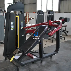 YG-1011 YG tập thể dục mới đến loạt thiết bị phòng tập thể dục thương mại tổng số máy tập thể dục đầy đủ thiết lập thương mại - Product Image 5