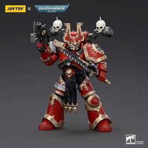 Dark Source pour 40K Swallowing World Horrible Berserker Main Three 1/18 Figurine articulée en PVC à collectionner - Product Image 2