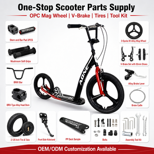 <span class=keywords><strong>Trottinette</strong></span> acrobatique à 2 grosses roues, <span class=keywords><strong>trottinette</strong></span> à pédales pour adolescents, <span class=keywords><strong>trottinette</strong></span> pour adultes - Product Image 4