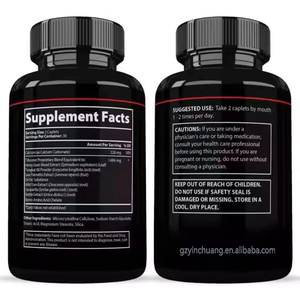 Cápsulas Personalizadas para Aumentar la Testosterona, Desarrollan Músculos Más Fuertes, Potenciadores de Testosterona para Hombres, para Mejorar la Resistencia y la Fuerza - Product Image 5