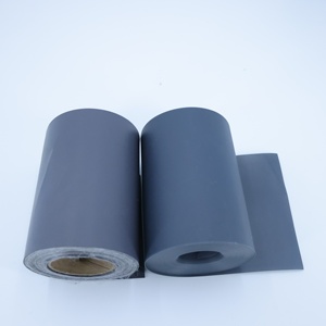 แผ่นบังตาสีเขียวเทา PVC ขนาด 19 ซม. x 35 ม. สำหรับรั้วสวนเพื่อความเป็นส่วนตัว - Product Image 6