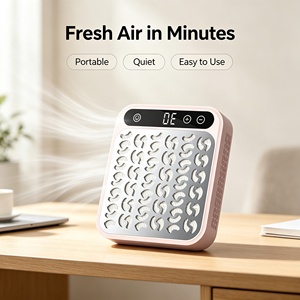Aspirateur de poussière d'ongles sans balais avec écran LED et filtre réutilisable 2026 – Dernière version à vitesse réglable - Product Image 5