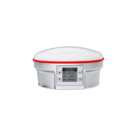 Sistem Kemudi Otomatis AS301 GPS RTK GNSS Peralatan Pertanian Sistem Panduan Pertanian Akurasi 2.5cm Terintegrasi