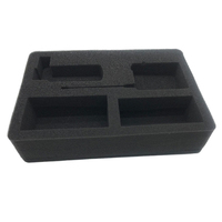 Insert en mousse PU découpé sur mesure pour boîte à bijoux - Protection de transport légère et résistante aux chocs