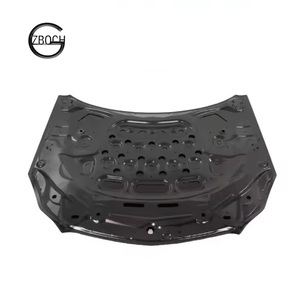 2009+ Mercedes E Serisi E250 E350 E400 E550 E-CLASS Kaputu E63 AMG Alüminyum Motor Kapağı Kaputu için W212 Motor Kaputları - Product Image 4