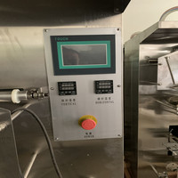 Machine de remplissage et de scellage en Sachet d'eau, 2 sachets d'eau en plastique, de haute qualité, pour liquides