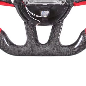 Éclairage LED en fibre de carbone pour <span class=keywords><strong>SRT</strong></span> Challenger Charger pour <span class=keywords><strong>Dodge</strong></span> Cherokee <span class=keywords><strong>SRT</strong></span> pour Jeep Grand Custom Sport Volants Intérieurs - Product Image 5