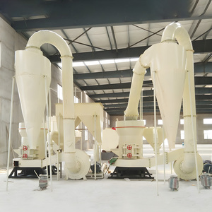 เครื่องบดแร่ยิปซัมแบบกำหนดเองจากโรงงาน Klv พร้อมเครื่องแยกขนาดสำหรับบดแร่บาริท โดโลไมต์ หินปูน และแคลไซต์ - Product Image 5