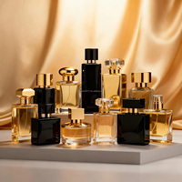 Parfum unisexe de luxe original, parfum frais longue durée, mini vaporisateur corporel, logo personnalisé, coffret cadeau en gros pour hommes