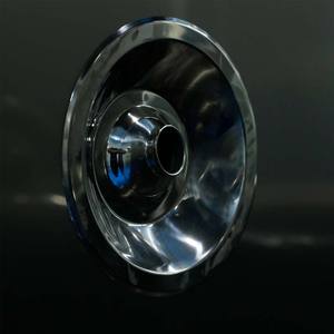 Cuarto de <span class=keywords><strong>ducha</strong></span> de aire personalizado de la industria alimentaria con boquillas SS304 de 360 ° y control de pantalla táctil - Product Image 5