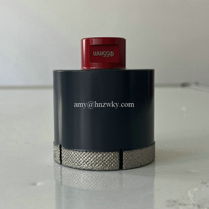 <span class=keywords><strong>Coronas</strong></span> de Diamante <span class=keywords><strong>para</strong></span> <span class=keywords><strong>Azulejos</strong></span> de Cerámica <span class=keywords><strong>para</strong></span> <span class=keywords><strong>Cortar</strong></span> Concreto, Granito, Mármol y Cerámica - Product Image 4