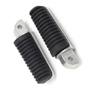 Moto Repose-pieds de Repose-pieds Arrière Pour Yamaha XJ6F XJ6N XJ6S XJ600 XJR400 FJ1200 FZ1N <span class=keywords><strong>FZ1S</strong></span> FZ8N FZ8S FZ400 FZR6 FZ6R FZS600 - Product Image 4