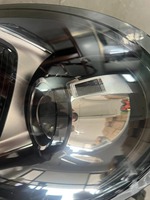 Sistema de Iluminación Automática Compatible con Porsche 911 991 2012-2016 con Faros de Xenón y Luces de Circulación Diurna LED