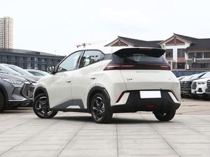 Offres Spéciales 2023 Byd Seagull Ev Auto voiture électrique 305km gamme mini voiture électrique fabriqué en Chine en stock - Product Image 4