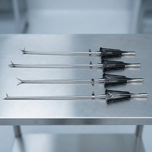 Ensemble d'instruments chirurgicaux en acier inoxydable pour procédures cardiovasculaires, utilisation manuelle, outils médicaux de classe I par Grip - Product Image 4