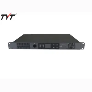 Новый ретранслятор MD-7500 50 Ватт 1U небольшой корпус ретранслятор vhf uhf IP link cross mr и poc dmr ретранслятор