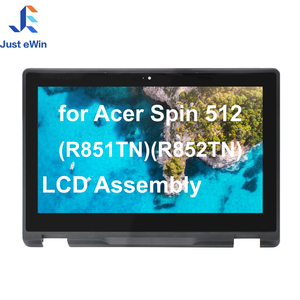 Panneau d'assemblage LCD tactile de qualité A+ de 11,6 pouces pour Acer Spin 511 R753TN R757TN R756TN - Product Image 1