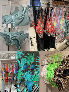 Gold <strong>Hangers</strong> <strong>Bathing</strong> <strong>Suit</strong> <strong>Hangers</strong> Body Shape Gold Metal Bikini Swimwear <strong>Hanger</strong> for Lingerie - Product Image 3