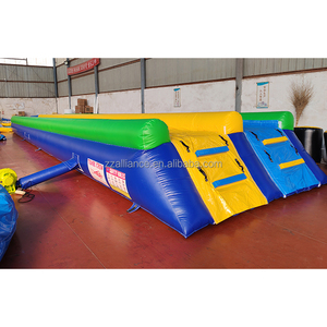 Toboggan aquatique gonflable, glissade aquatique gonflable, jeu aquatique <span class=keywords><strong>d</strong></span>'<span class=keywords><strong>été</strong></span> en plein air pour enfants et adultes - Product Image 6