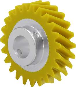 <span class=keywords><strong>Engranaje</strong></span> helicoidal mezclador W10112253 actualizado ajuste exacto para <span class=keywords><strong>KitchenAid</strong></span> y mezclador Whirlpool reemplaza 4162897 4169830 1491159 AP4295669 - Product Image 2