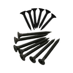 <span class=keywords><strong>Vis</strong></span> pour cloisons sèches, <span class=keywords><strong>vis</strong></span> auto-perceuses pour cloisons sèches, <span class=keywords><strong>vis</strong></span> pour cloisons sèches en phosphate noir pour la décoration intérieure, la menuiserie, la construction - Product Image 2