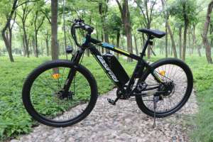 Bicicletta Elettrica Intelligente da 26 Pollici 250W, Mountain Bike Elettrica Economica per Adulti, Vendita all'Ingrosso dalla Fabbrica - Product Image 5