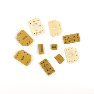 Mecanizado de precisión personalizado de PP PE POM PPS PEEK <span class=keywords><strong>PAI</strong></span> PEI ABS Ingeniería Plásticos CNC Piezas Alambre EDM Tecnología - Product Image 3