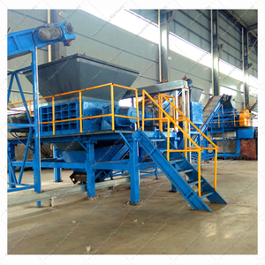 เครื่องทำลาย<span class=keywords><strong>ยาง</strong></span>รถยนต์ทิ้งอัตโนมัติเครื่องรีไซเคิล<span class=keywords><strong>ยาง</strong></span>รถยนต์ - Product Image 4